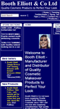 Mobile Screenshot of boothelliott.com